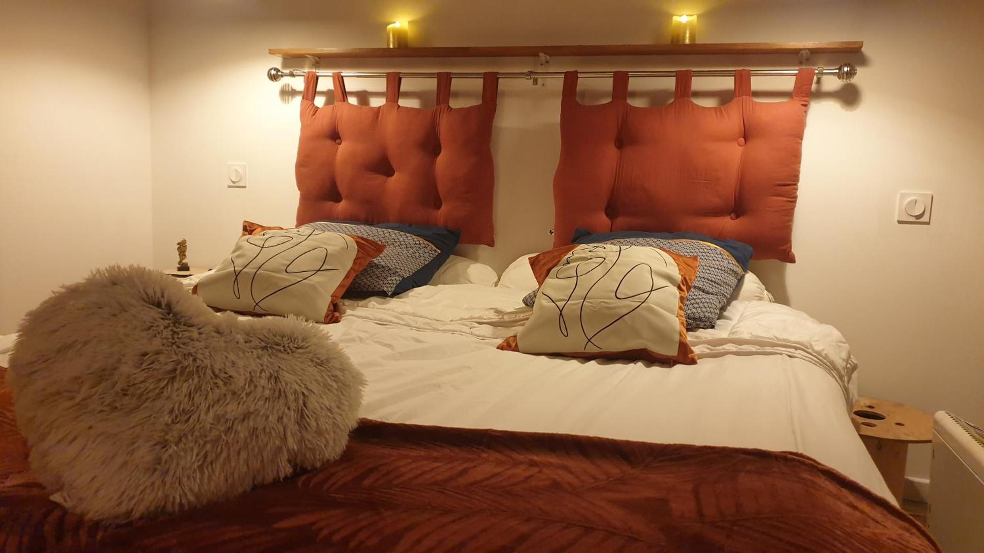 Love Room- Spa- Escale Amoureuse Puygaillard-de-Quercy Εξωτερικό φωτογραφία