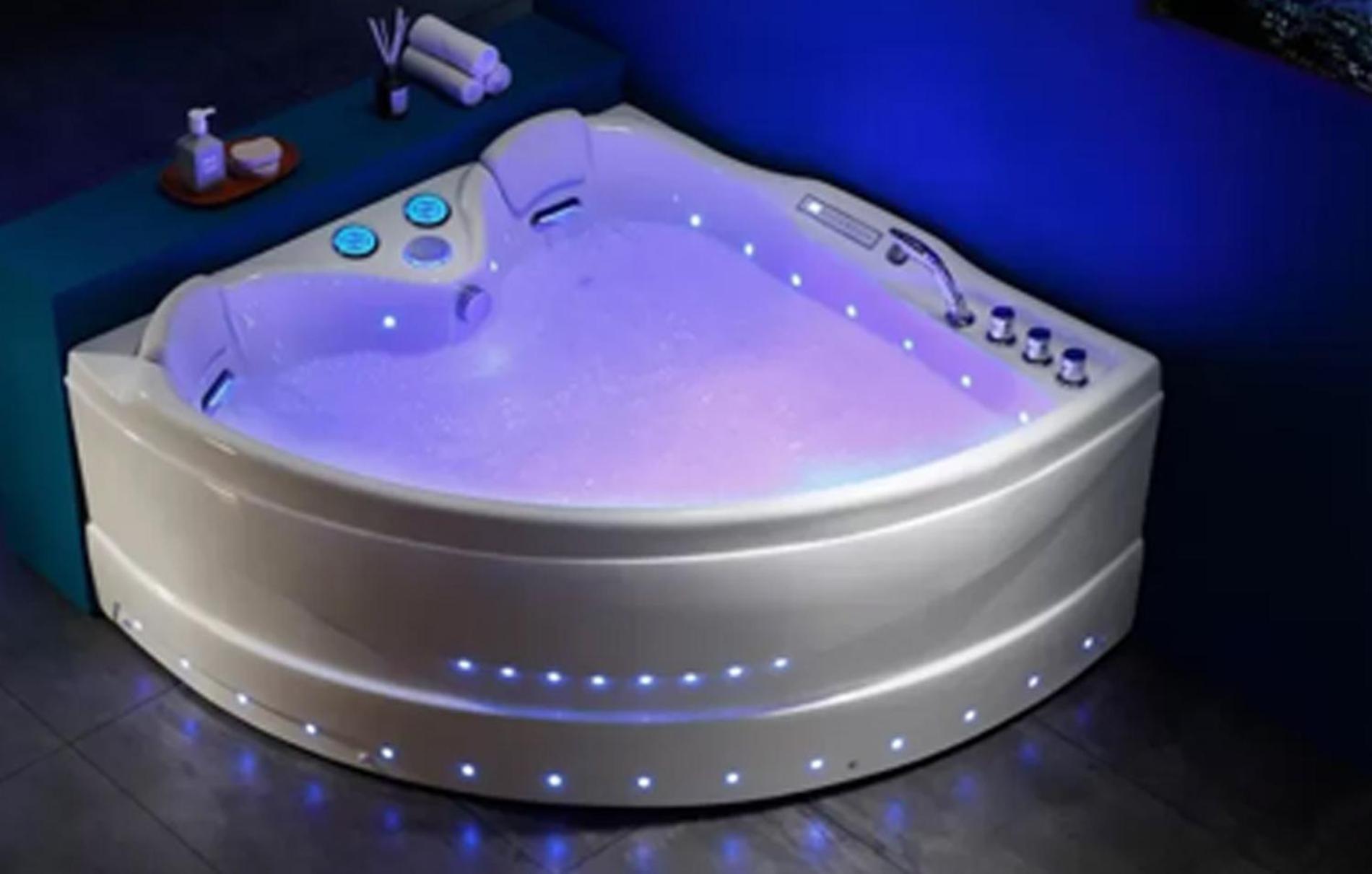Love Room- Spa- Escale Amoureuse Puygaillard-de-Quercy Εξωτερικό φωτογραφία