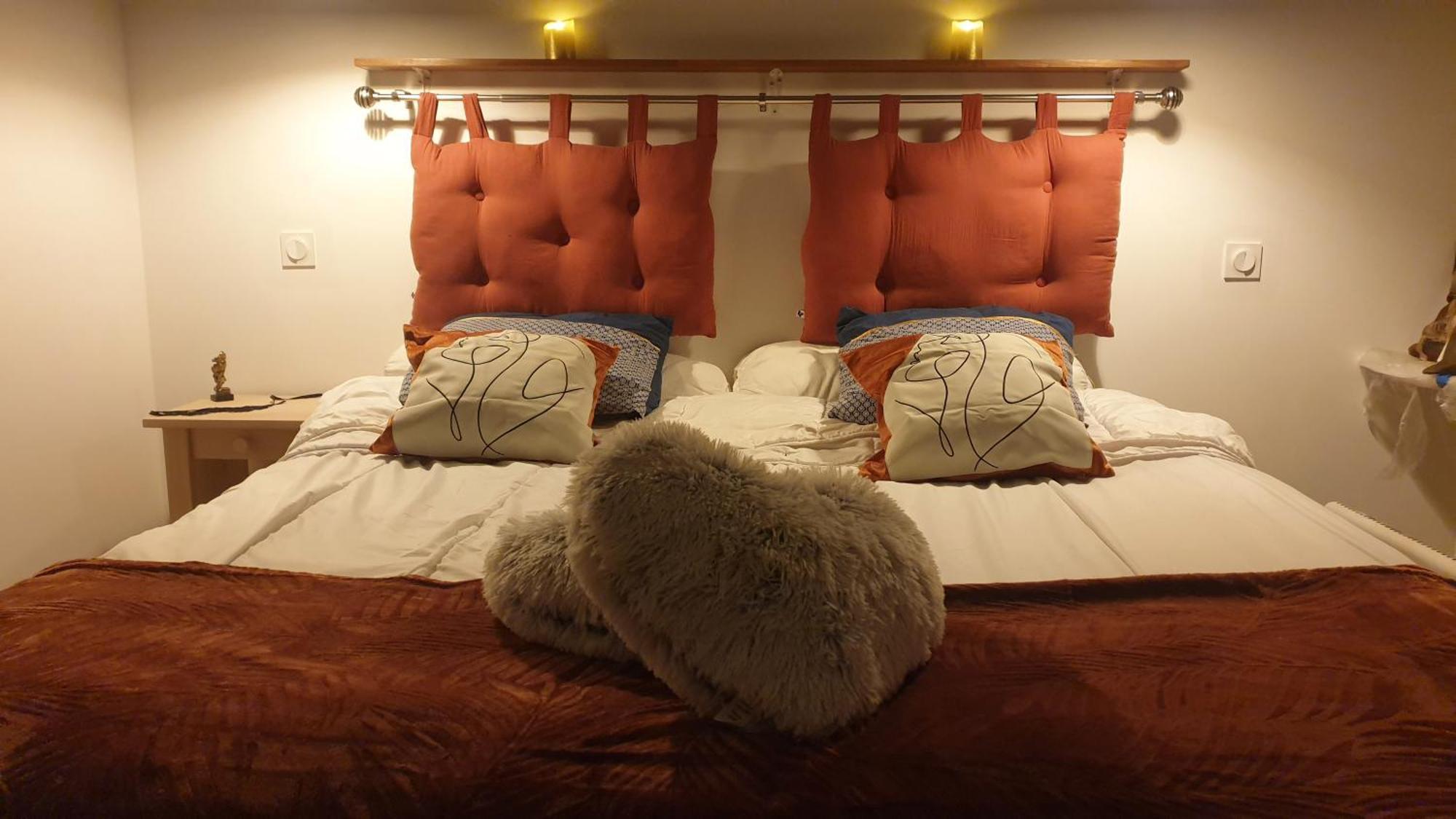 Love Room- Spa- Escale Amoureuse Puygaillard-de-Quercy Εξωτερικό φωτογραφία