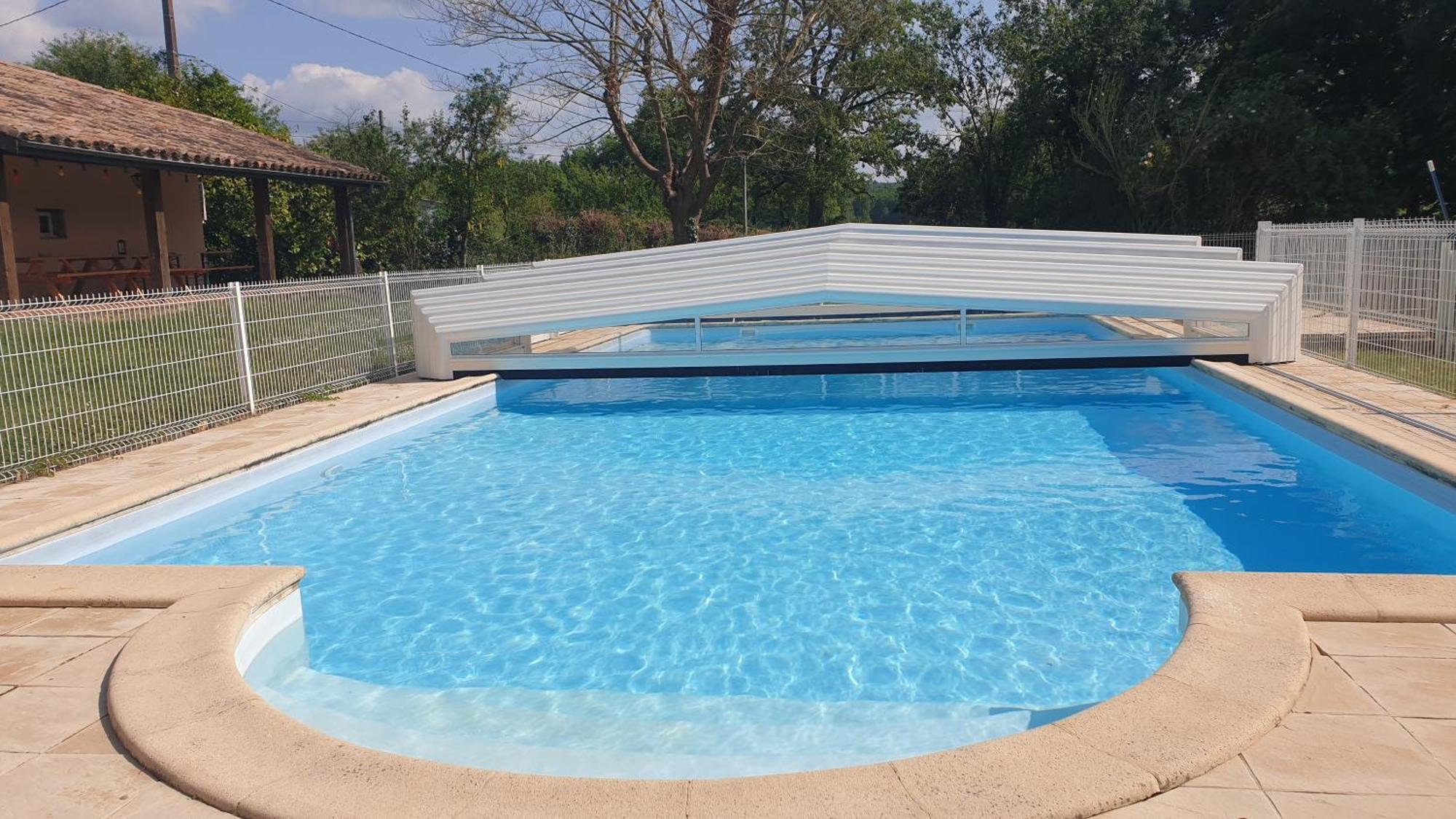 Love Room- Spa- Escale Amoureuse Puygaillard-de-Quercy Εξωτερικό φωτογραφία